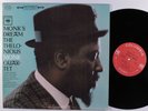 THELONIOUS MONK QUARTET Monk's Dream COLUMBIA LP NM 2-eye **