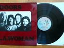 THE DOORS - L.A. Woman (D 1971 Elektra EXULTA Rec. Label 42 090) RAR