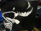 1988 GLENN DANZIG- Danzig G/F LP Def American Innner Punk Hardcore MISFITS VG/NM