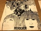 Rare XEX 605 1966 The Beatles REVOLVER PMC 7009 LP Parlophone Mono VG/EX