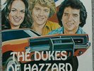 The DUKES OF HAZZARD Rare NZ Only Pic-Sleeve ORIG1982 Flash / General Lee New