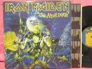 Iron Maiden 'Live After Death' DBL LP w/BOOK