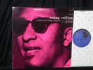 SONNY ROLLINS A NIGHT AT THE VILLAGE VANGUARD BLUE NOTE RECORDS 81581 NEAR MINT