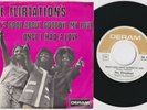 The FLIRTATIONS * 1969 Northern SOUL MOD * Belgian 45 * Listen