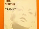 SMITHS - RANK - ROUGH TRADE / SIRE 1988 - GATEFOLD WITH LINER EX LP VINYL RECORD