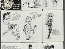 card game quartet SEX PISTOLS Punk Kwartet Holland 1977 CLASH/RAMONES/BLONDIE