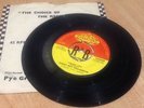 SONNY BOY WILLIAMSON - LONESOME CABIN / THE GOAT - 7