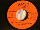 NORTHERN SOUL RARITY-THE SHERRYS-PUT YOUR ARMS AROUND ME/HAPPY GIRL