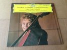 ANJA THAUER DVORAK DGG ANALOG REMASTER AUDIOPHILE LIMITED NUMBERED 129/300 PROMO