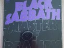 Black Sabbath ?– Master Of Reality: Vertigo ?– 6360 050 UK 1971 emboss Vinyl LP
