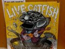 CATFISH LIVE ORIG 1970 SEALED EPIC BLUES ROCK LP