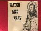 RARE DUB-ALPHA & OMEGA-WATCH AND PRAY-UK OWN LABEL ORIGINAL LP