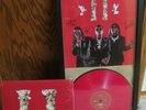 RARE Migos - Culture II Vinyl (Limited Edition Autographed / Framed Red) 3xLP