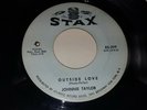 JOHNNIE TAYLOR Ain't That Lovin You/ Outside Love 1967 SWEET SOUL 7