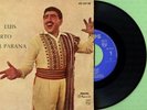 LUIS ALBERTO DEL PARANA Cielito Lindo PHILIPS 421.017 PE Pres Spain 1959 EP EX