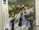 Fabio Biondi Vivaldi The Four Seasons 180g Direct Metal Master Import 2LP Vinyl