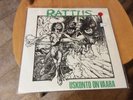 RATTUS Uskonto On Vaara LP MINT 1984