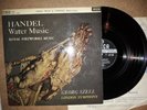 GEORGE SZELL LSO Handel Water & Fireworks Music DECCA SXL 2302 2E/2E W/Bg EX/NM