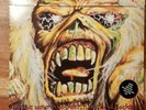 Iron Maiden - Bring your daughter - Brain Pack Picture Single - Limited Edition