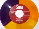 RARE ROCKABILLY MARIANO 1970's REPRO-WAYNE WILLIAMS-RED HOT MAMA-TRI COLOUR