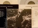 Rare ALAIN BASHUNG 2 LP Vinyles TRANSPARENTS L’IMPRUDENCE