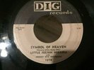 Little Julian Herrera ?Symbol Of Heaven Here In My Arms 45 East L.A Chicano Soul