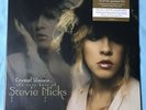 SEALED CRYSTAL VISIONS: THE VERY BEST OF STEVIE NICKS - CLEAR VINYL LTD ED