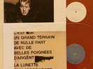 Soldes: EN COULEURS   Rare ALAIN BASHUNG 2 LP Vinyles Rouges BLEU PÉTROLE 2019