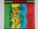 NASSAU'S JUNKANOO FESTIVAL XTV25318 LP Vinyl VG+ near ++ Cover VG+ 1956 Bahamas