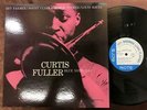 MINT  NOT FOR SALE CURTIS FULLER VOL. 3 BLUE NOTE BNST 81583 STEREO JAPAN LP
