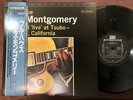 MINT  WES MONTGOMERY FULL HOUSE RIVERSIDE VIJ 103 OBI STEREO JAPAN Vinyl LP