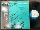 MINT  KENNY BURREL BLUE LIGHTS VOL. 1 BLUE NOTE GXF 3172 OBI STEREO JAPAN LP