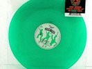 House Of Pain JUMP AROUND, Green Transparent Vinyl, 12