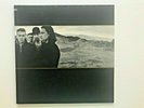 U2 The Joshua Tree PROMO NEAR MINT Used LP Near 1987 USA Issue DJ