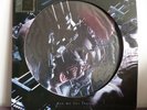 Iron maiden Picture Disc avec poster : Man on the Edge 1995
