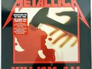 Metallica - Kill 'Em All [Remastered] (new vinyl, sealed)