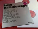 Kenny Clarke Francy Boland  LATIN KALEIDOSCOPE  LP MPS Germany 1969 near mint