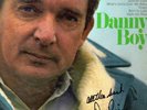 RAY PRICE - Danny Boy - Stereo LP SIGNED BY RAY