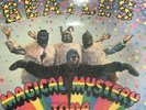 RARE - THE BEATLES - MAGICAL MYSTERY TOUR BOOKLET WITH 6 TRACK Original MONO