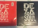 De La Soul Is Dead Promo Vinyl And Rarities And Remixes Lp RARE Tommy Boy 2LP X2