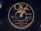 78 RPM -- Mississippi Sheiks, Okeh 8834 (A-1) 