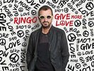 STARR,RINGO-GIVE MORE LOVE VINYL LP NEW