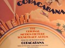Barry Manilow - Copacabana - Original Television Movie Soundtrack LP (Vinyl)