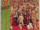 ROLLING STONES -  It's Only Rock 'N Roll   1978 1st Japan LP w/ OBI, inserts NM