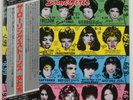 ROLLING STONES -  Some Girls   1978 1st Japan LP w/ OBI NM   uncensored cover