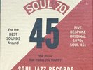 Sealed Soul Jazz 70 Limited Box Set Limited Record Store Day Exclusive