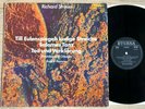 RUDOLF KEMPE Death & Transfiguration STRAUSS 1stPress black/silver ETERNA MINT