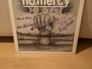 No Mercy - Same / Kraut Vinyl / Signierte Hard Rock Schallplatte