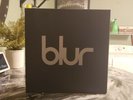 Blur 21 Vinyl boxset mint only one record unsealed
