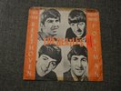 THE BEATLES: ROLL OVER BEETHOVEN + 1.  RARE NORWAY PRESSING 1964. ORANGE SLEEVE